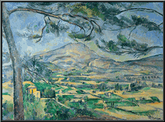 Monte Sainte-Victoire
